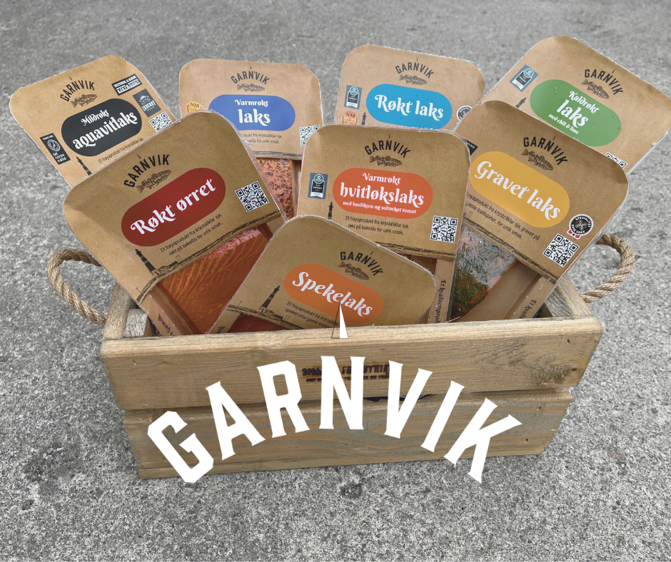 Garnvik's Smokehouse