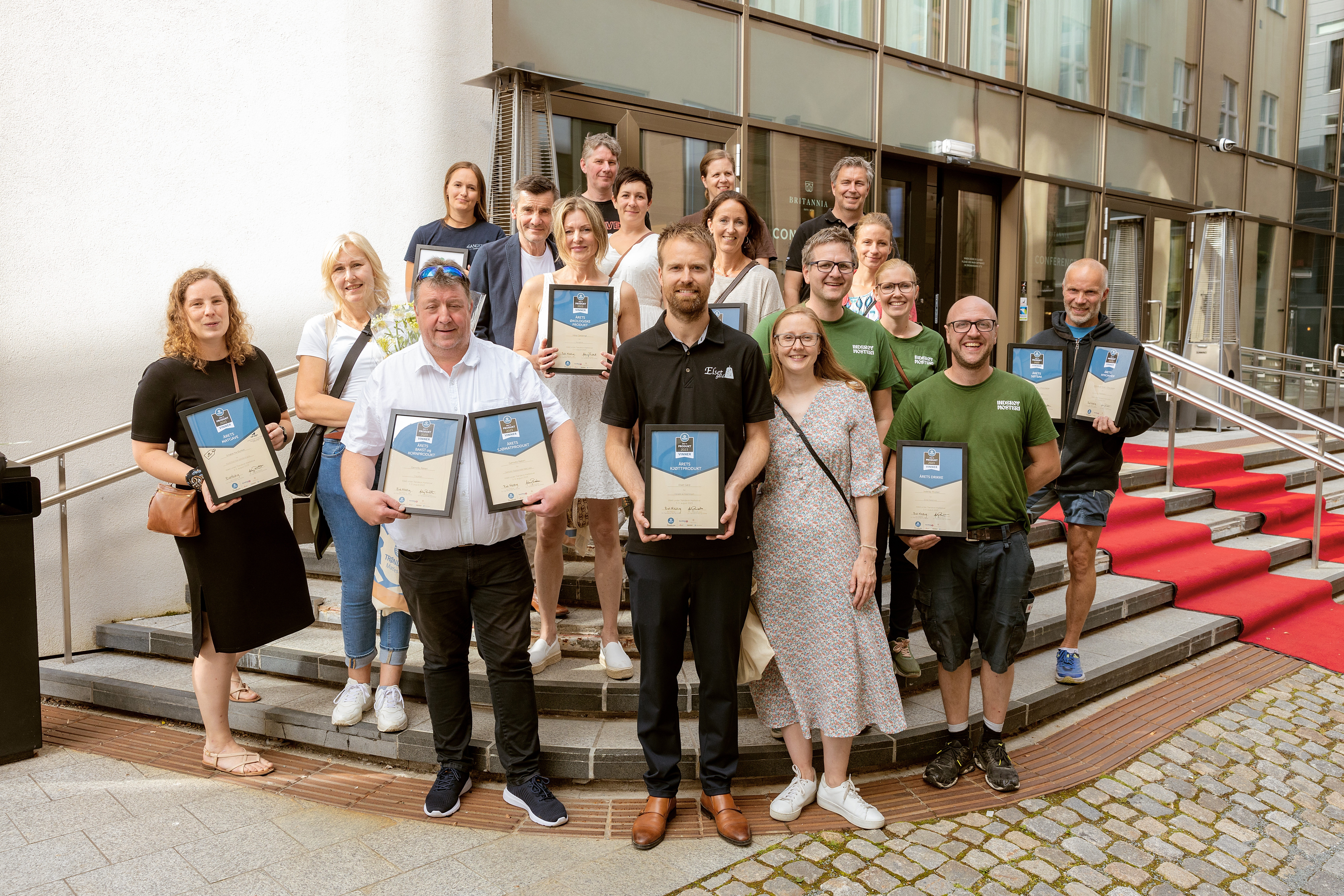 Aarets Vinnere Matfest 2023 Photo Wil Lee Wright 110A7248