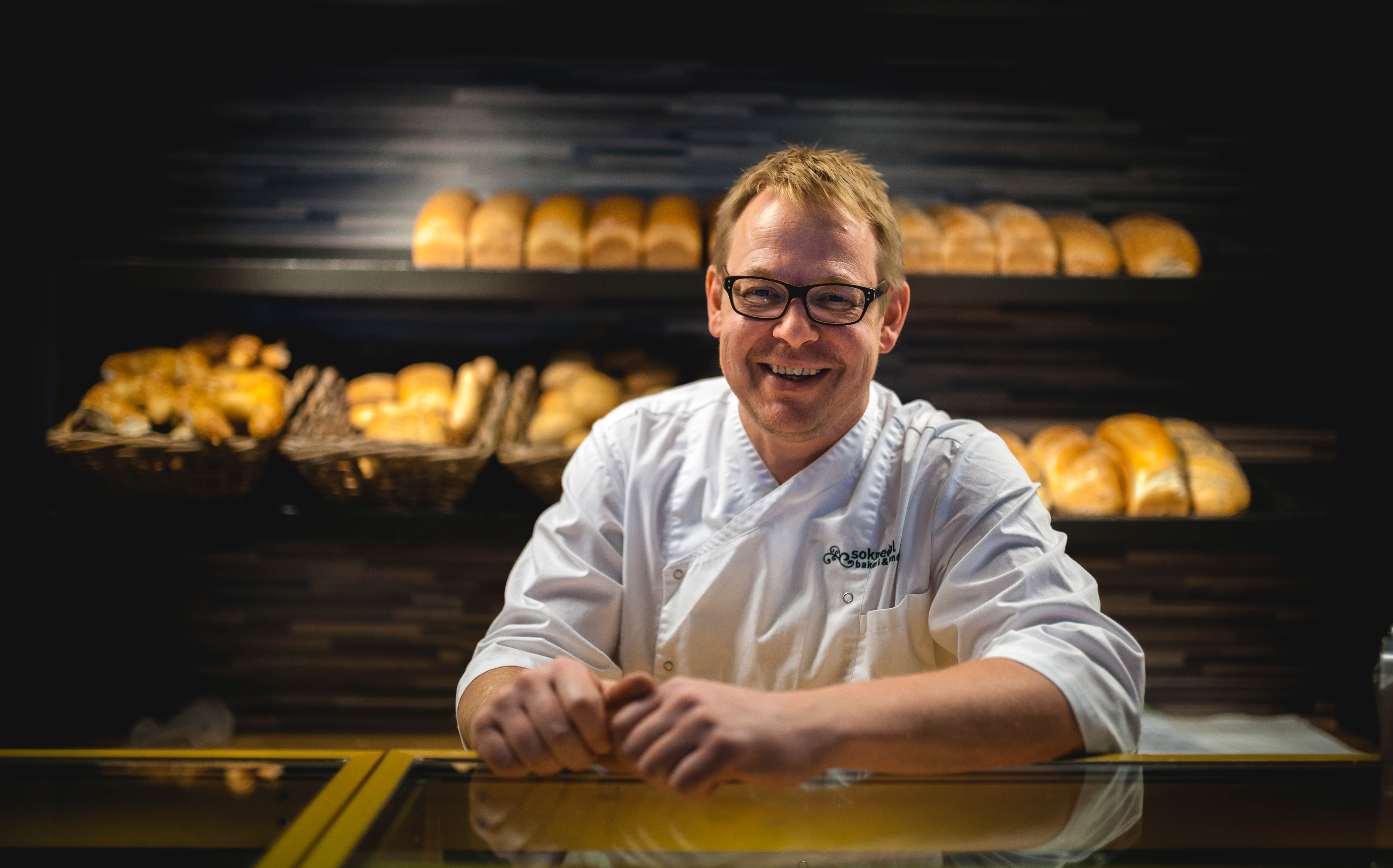 Soknedal Bakeri og Konditori 