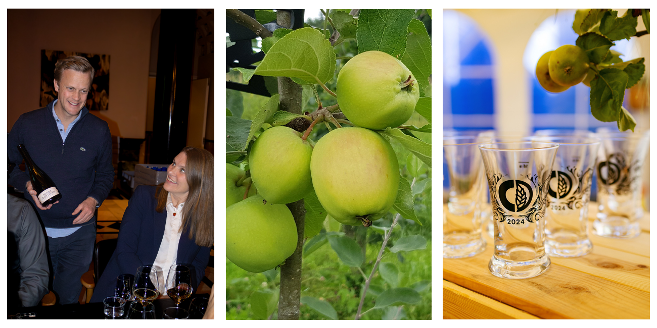 Siderfestival Sammensatte Bilder