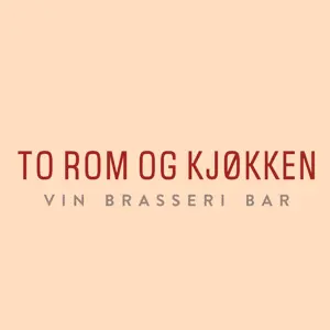 To Rom Og Kjøkken