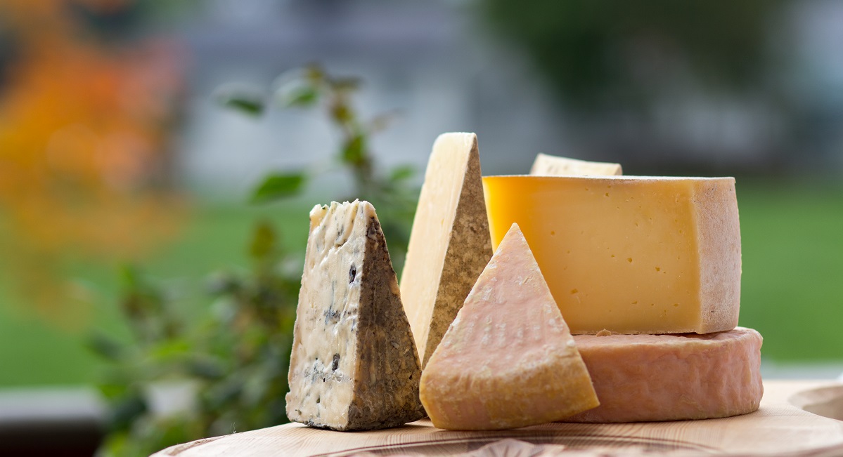 Orkladal Cheese Factory