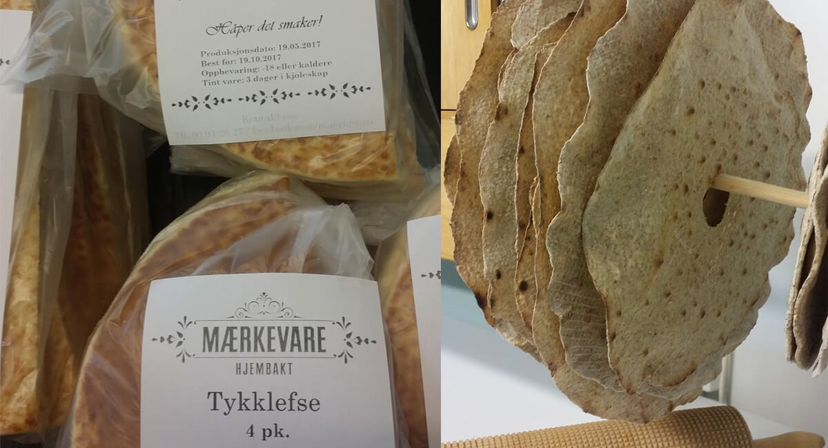 Mærkevare Hjembakt