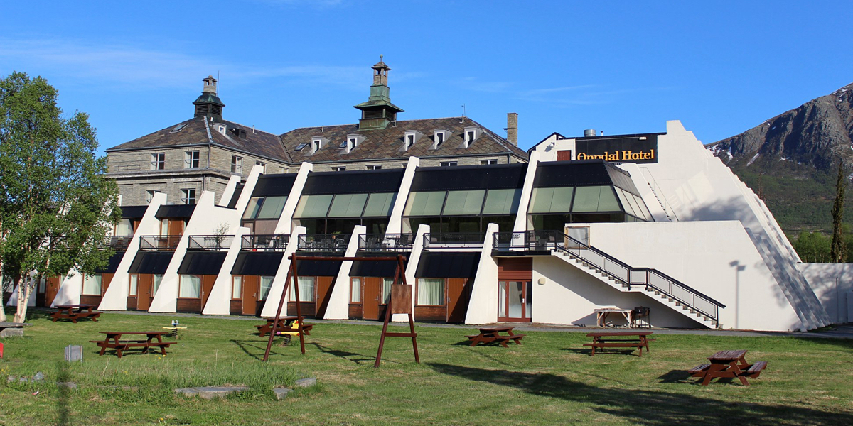 Oppdal Turisthotell